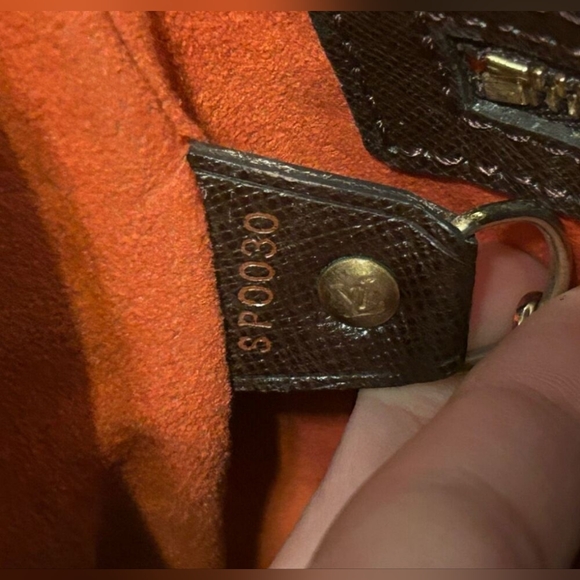 SOLD SOLD SOLD SOLD SOLD Louis Vuitton Damier Ebene Bucket Bag VGUC - Picture 10 of 13